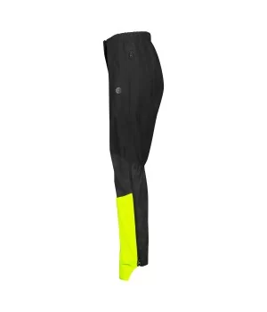Sorte cykel regnbukser med reflekser | AGU "Tech Commuter 10.000" cykel regnbukser DAME