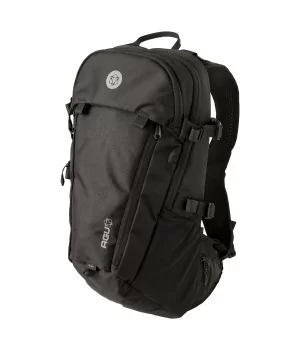 Waterproof cycling backpack BLACK | AGU "Venture Backpack MEDIUM" (9 litres) cycling backpack with room for everything