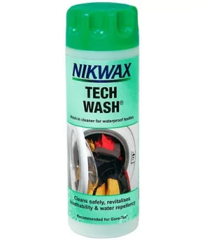 NIKWAX Tech Wash 300 ml vaskemiddel til imprægnerede tekstiler