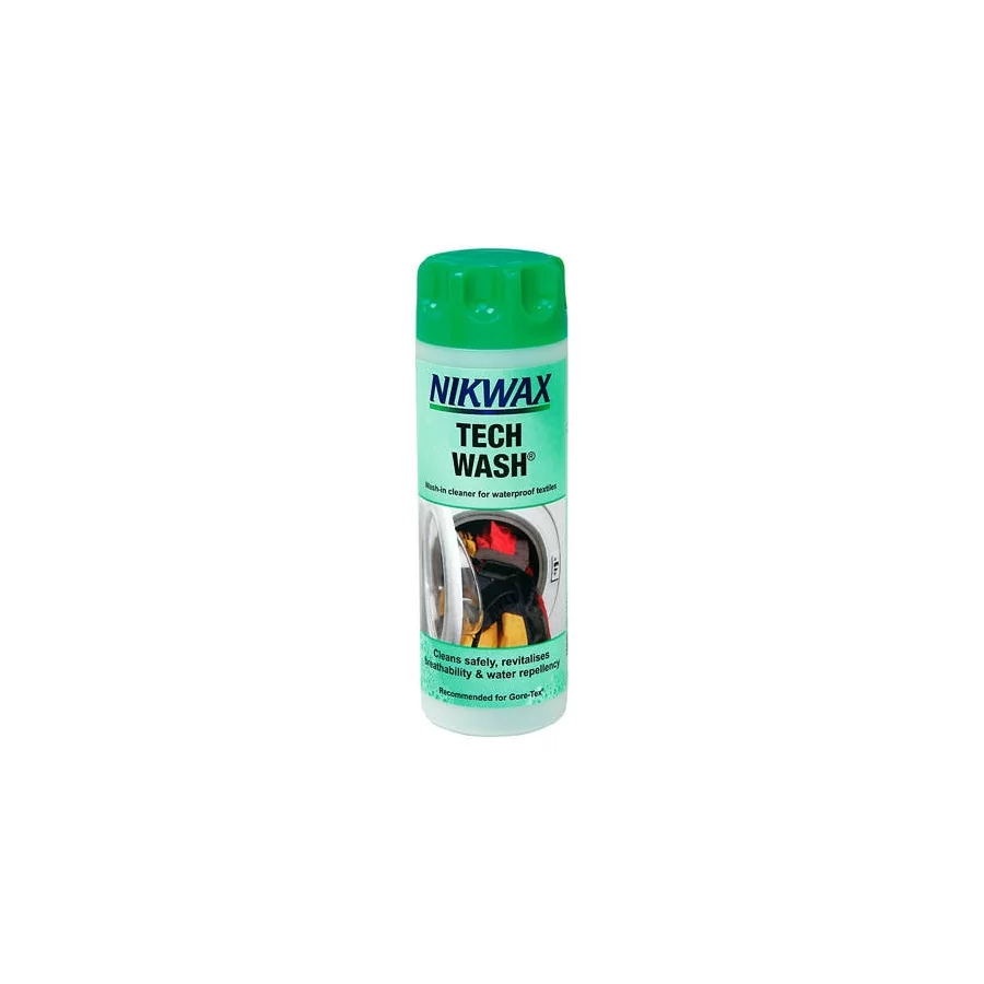 NIKWAX Tech Wash 300 ml detergent for impregnated textiles