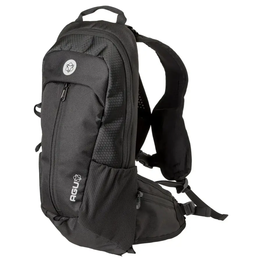 AGU "Venture Backpack SMALL" (5.5 litres) best cycling backpack with rain cover and room for everything