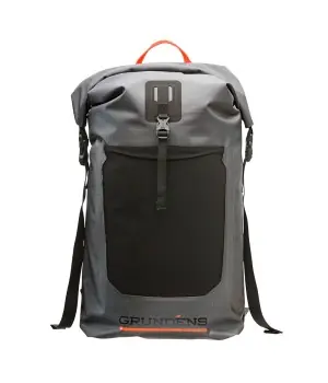 GRUNDÉNS "Bootlegger Roll Top Backpack" vandtæt rygsæk (30 liter)