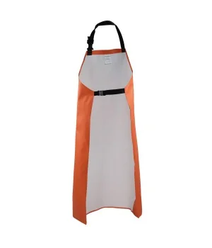 GRUNDÉNS "Herkules 95" apron in 610 g PVC, extreme protection