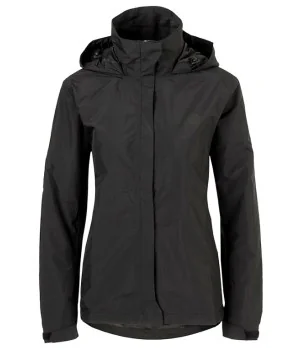 AGU "Section Essential 5.000" cykel regnjakke DAME, åndbar