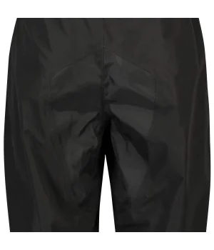 Rain pants with reinforced seat. AGU "Compact WINTER" cycling rain pants w/ lining LADIES