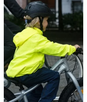 AGU "Original" bike rain suit, ergonomic, BEST IN TEST, 2-colored