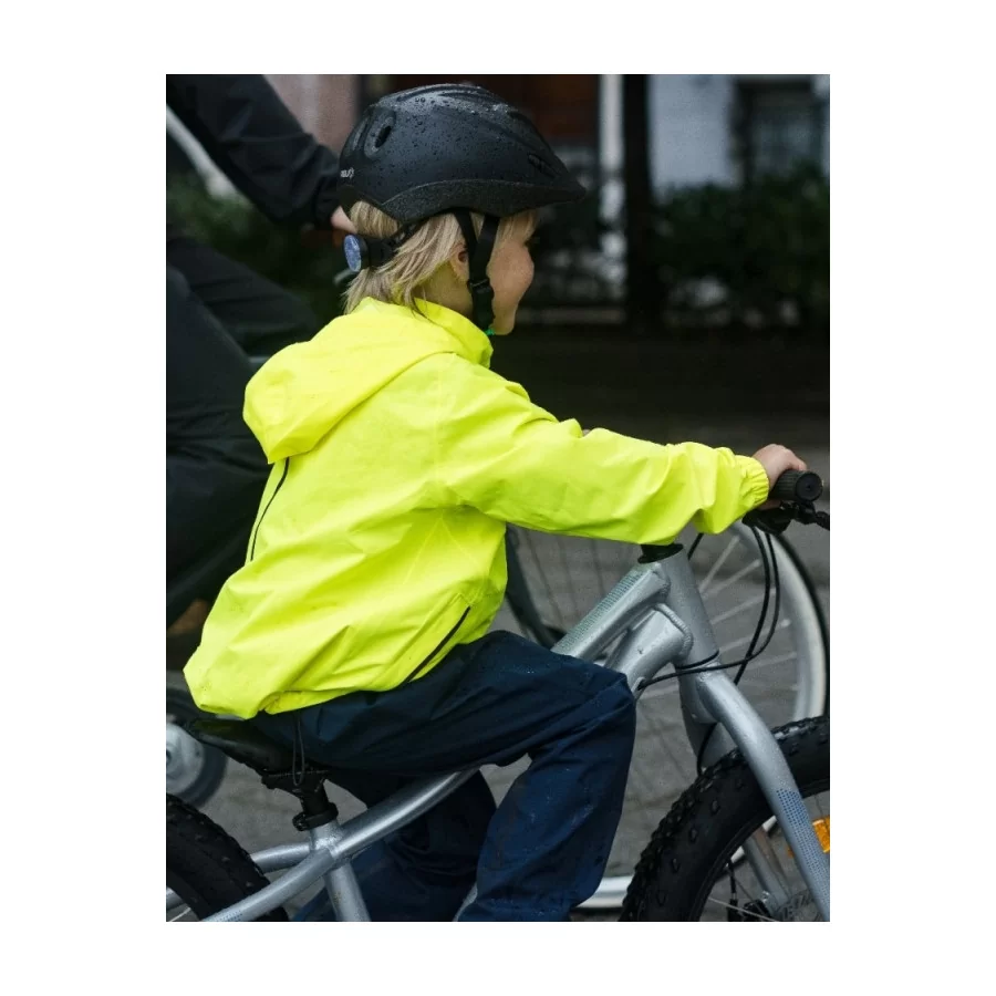 AGU "Original" bike rain suit, ergonomic, BEST IN TEST, 2-colored