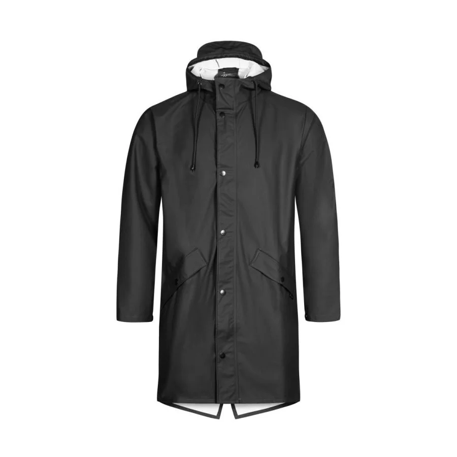 LYNGSOE "LR-7015" rain jacket in 260 g PVC-PU/polyester, UNISEX