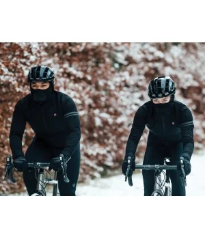 AGU cykelhue ”Balaclava Seamless” full-face elefanthue til VOKSNE uden sømme