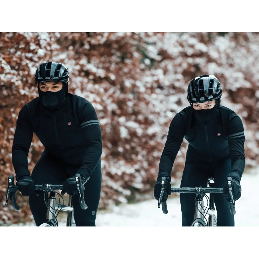 AGU cykelhue ”Balaclava Seamless” full-face elefanthue til VOKSNE uden sømme