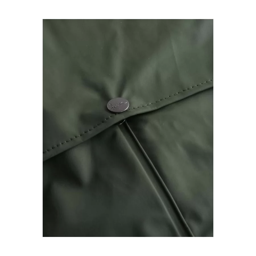 LYNGSOE "LR-7015" rain jacket in 260 g PVC-PU/polyester, UNISEX