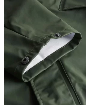 LYNGSOE "LR-7015" rain jacket in 260 g PVC-PU/polyester, UNISEX