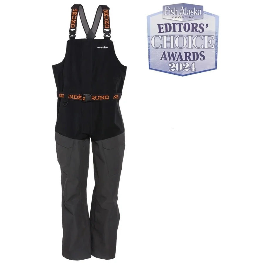 GRUNDÉNS "Buoy X GORE-TEX®" overalls / BIB pants EXTREME til sportsfiskeri, sejlads mv.