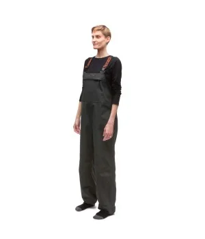 WOMEN'S fishing pants / WOMEN's overalls / BIB pants 10,000 mm, breathable