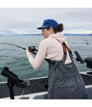 GRUNDÉNS “Pisces” DAME overalls / overtræksbukser / BIB pants, åndbar