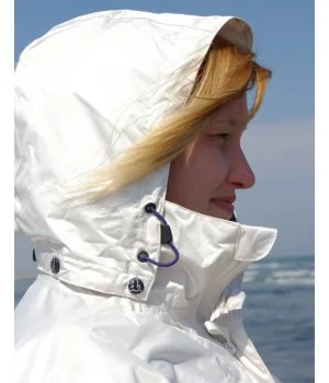 ABEKO rain jacket, breathable