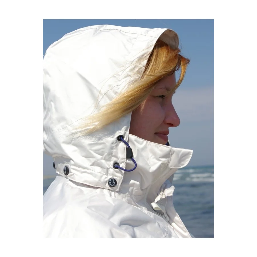 ABEKO rain jacket, breathable