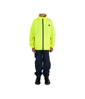 AGU "GO Kids 5000" waterproof cycling rain suit for children