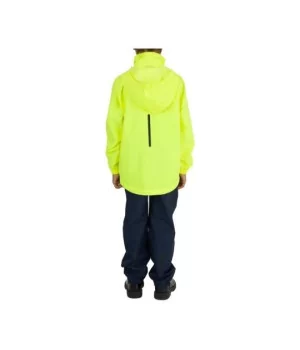 AGU "GO Kids 5000" waterproof cycling rain suit for children