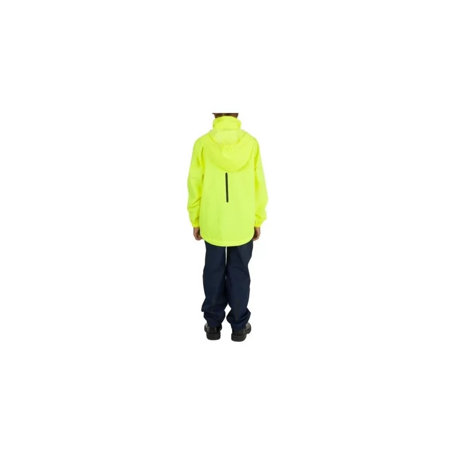 AGU "GO Kids 5000" waterproof cycling rain suit for children