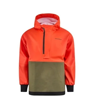 GRUNDENS "Neptune Armored PRO" anorak m/ TPU panser og Neopren manchetter