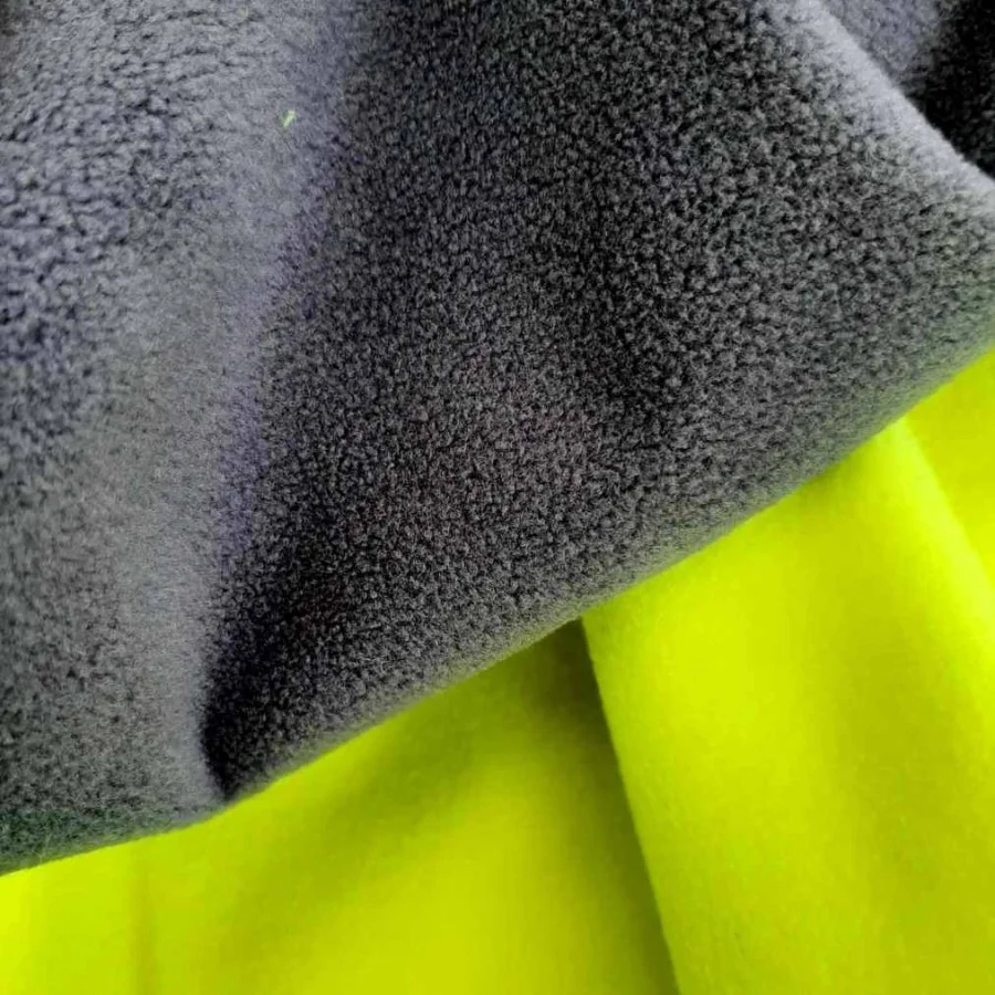 Regntøj med fleece foer til voksne | Neptune anorak med fleece