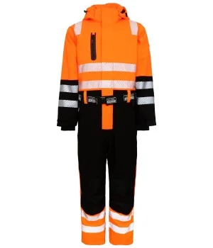 LYNGSØE "4WS-5033" WINTER boiler suit, waterproof, stretchable, breathable