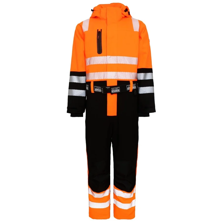 LYNGSØE "4WS-5033" WINTER boiler suit, waterproof, stretchable, breathable
