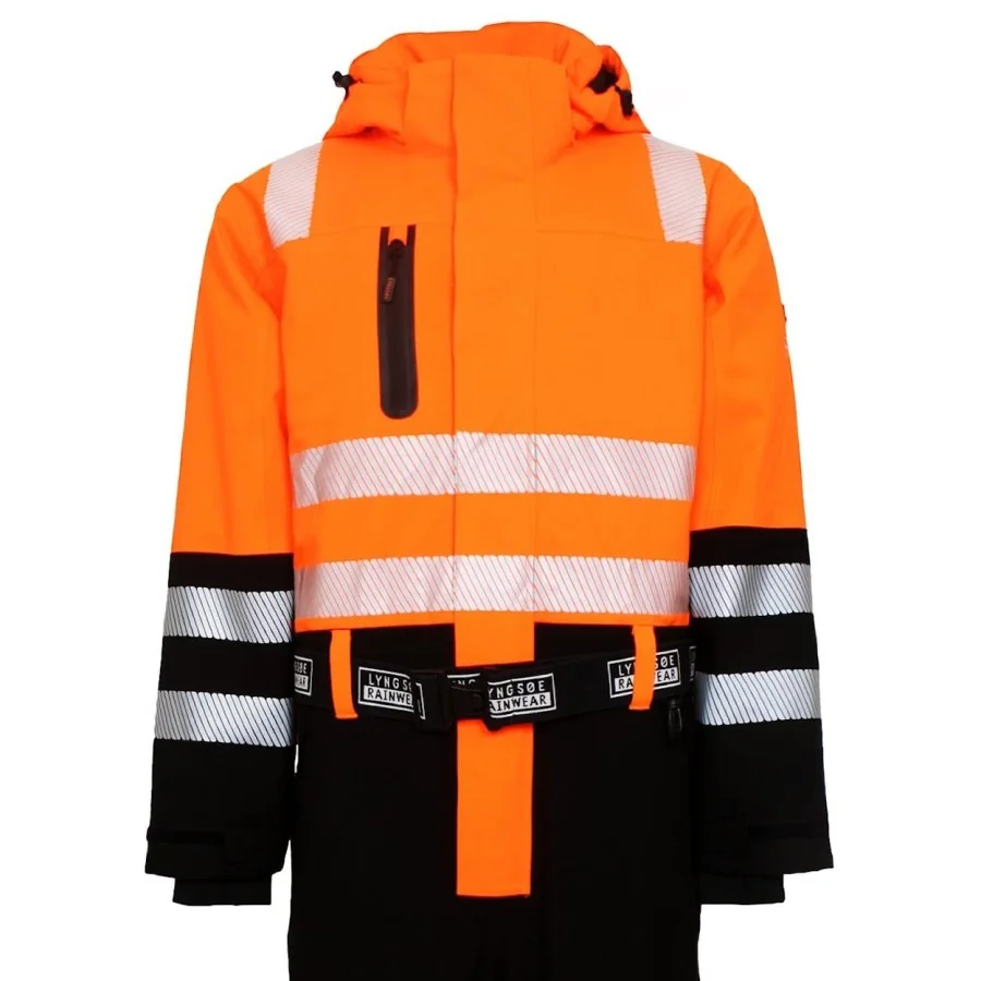 LYNGSØE "4WS-5033" boiler suit, waterproof, stretchable, breathable