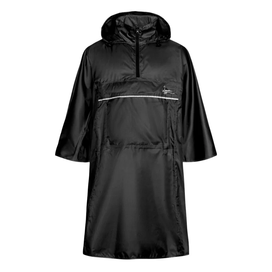 TILBUD LYNGSØE ”F1010” poncho / regnslag, flere farver