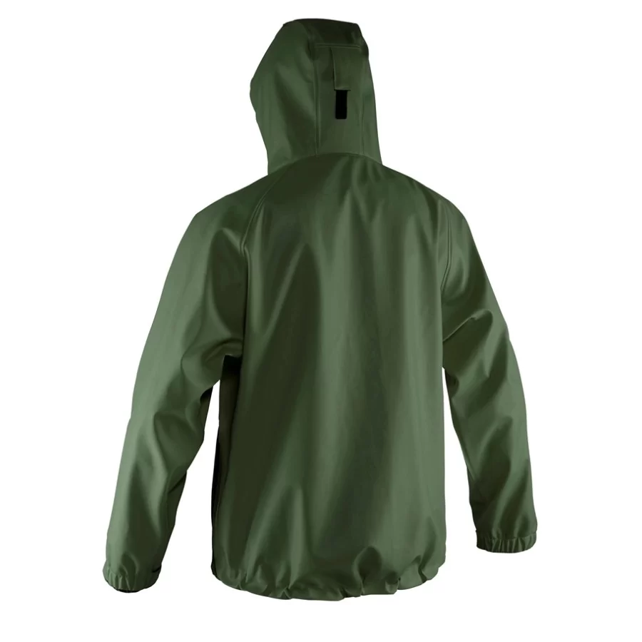 GRUNDENS "Neptune 321" regnjakke i 230 g PU/polyester