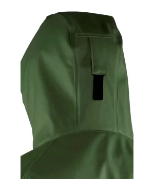 GRUNDENS "Neptune 321" rain jacket in 230 g PU Stretch