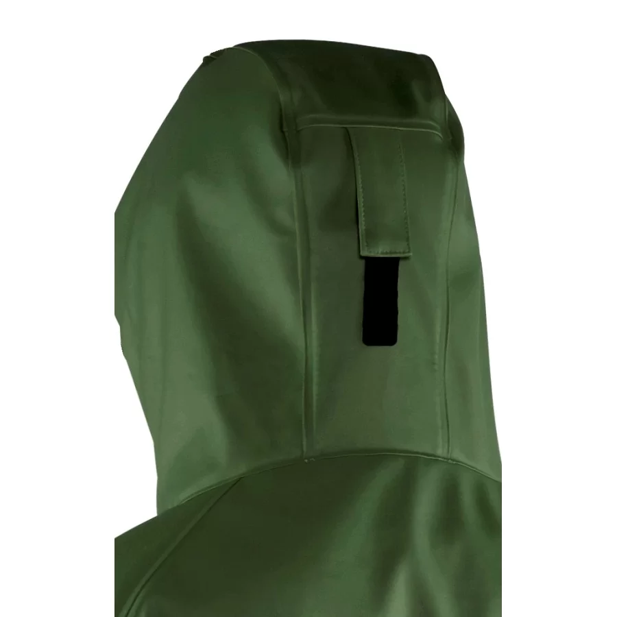 GRUNDENS "Neptune 321" regnjakke i 230 g PU/polyester
