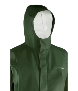 GRUNDENS "Neptune 321" rain jacket in 230 g PU Stretch