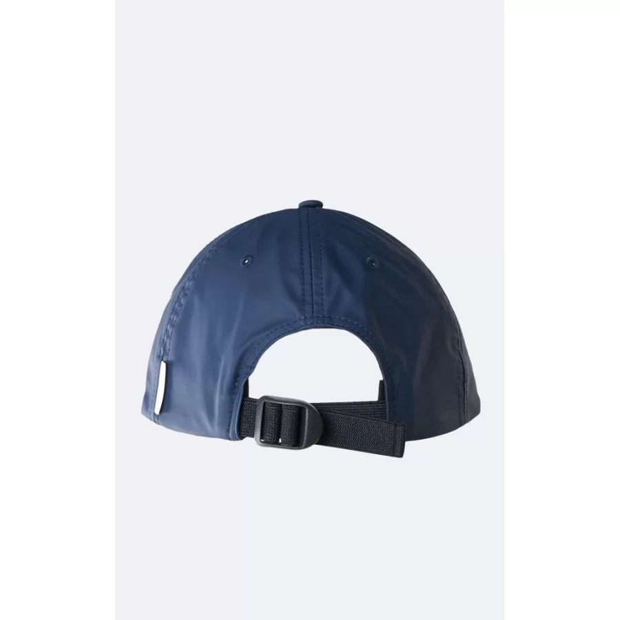 RAINS ”Cap” NAVY waterproof Cap / RAINS navy blue cap hat