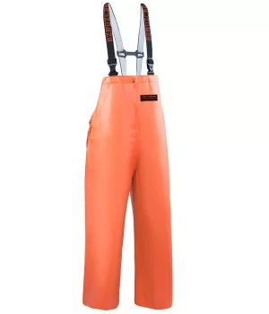 GRUNDÉNS "Herkules 16" BIB pants / overalls i 610 g frostsikker PVC