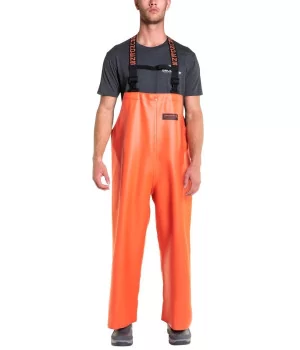 GRUNDÉNS "Herkules 16" BIB pants / overalls i 610 g frostsikker PVC
