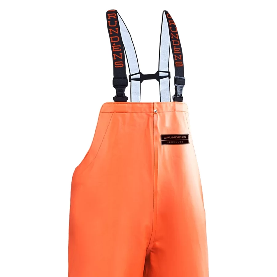 GRUNDÉNS "Herkules  LONG" BIB / overalls med ekstra benlængde