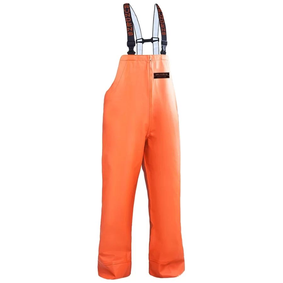 GRUNDÉNS "Herkules  LONG" BIB / overalls med ekstra benlængde