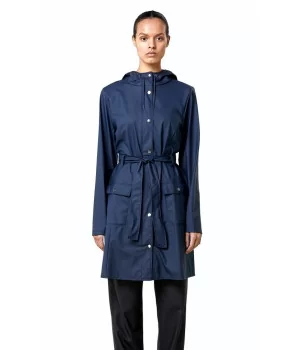 RAINS Curve Jacket BLACK, GREEN, NAVY BLUE