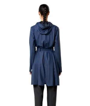RAINS Curve Jacket BLACK, GREEN, NAVY BLUE