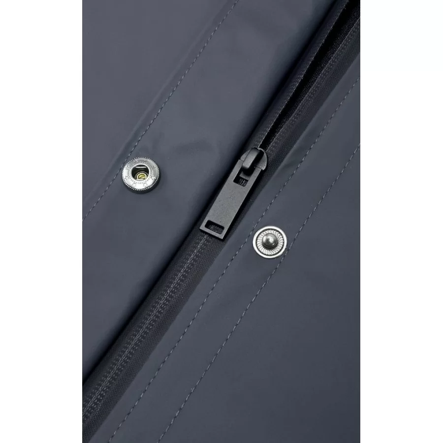 RAINS Curve Jacket BLACK, GREEN, NAVY BLUE