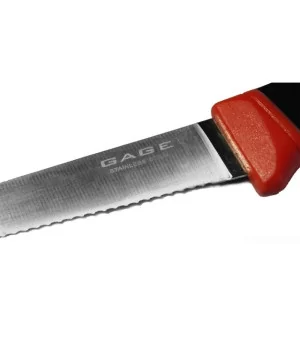 GRUNDÉNS "Alaska Deck Knife" fiskekniv med 10,5 cm stålklinge