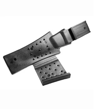 GRUNDÉNS "Alaska Deck Knife" fiskekniv med 10,5 cm stålklinge