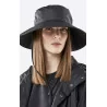 RAINS Hat "Boonie" MATTE wide-brimmed rain hat