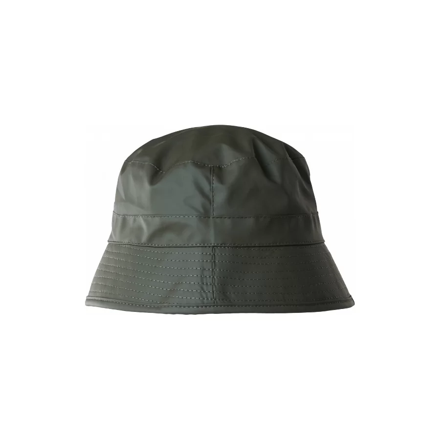 RAINS hat ”Bucket” MAT regnhat i bøllehat facon