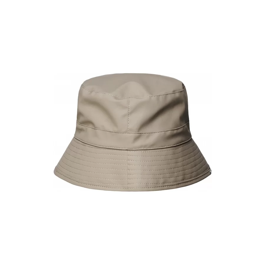RAINS Hat "Boonie" MATTE wide-brimmed rain hat