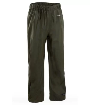 GRUNDENS "Fauna GRØN" luksus regnsæt i PU Stretch, unisex