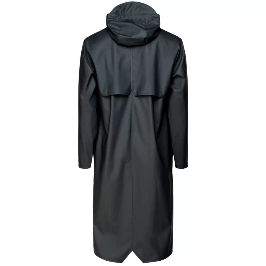 RAINS ”Longer Jacket” X-lang regnfrakke, flere farver