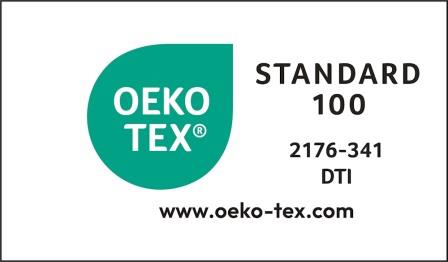 OEKO-TEX standard 100 logo